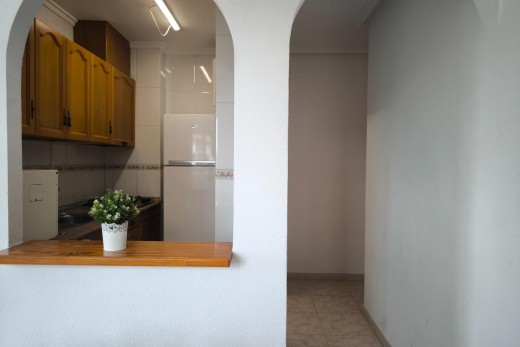 Resale - Lägenhet - Torrevieja - Punta prima