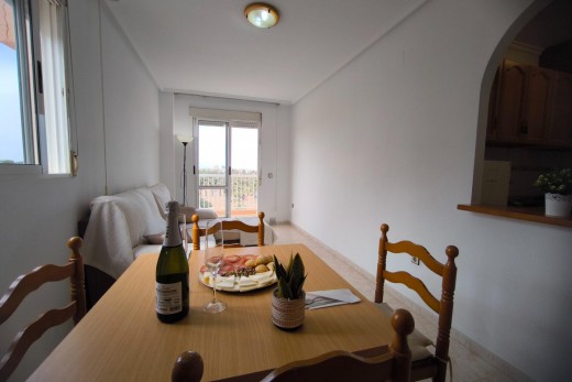 Resale - Lägenhet - Torrevieja - Punta prima