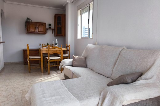 Resale - Lägenhet - Torrevieja - Punta prima