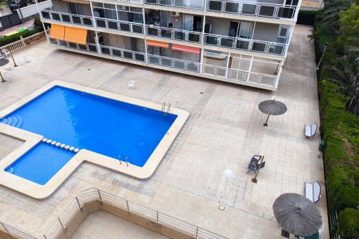 Resale - Lägenhet - Torrevieja - Punta prima