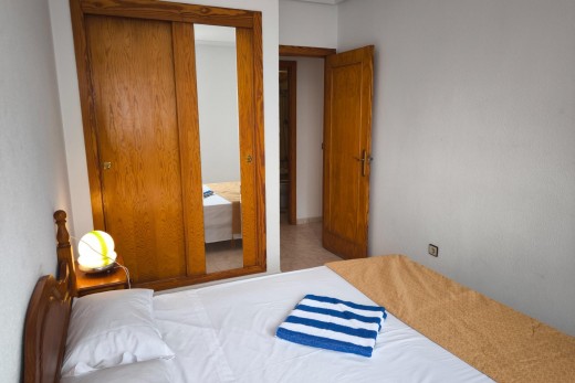 Resale - Lägenhet - Torrevieja - Punta prima