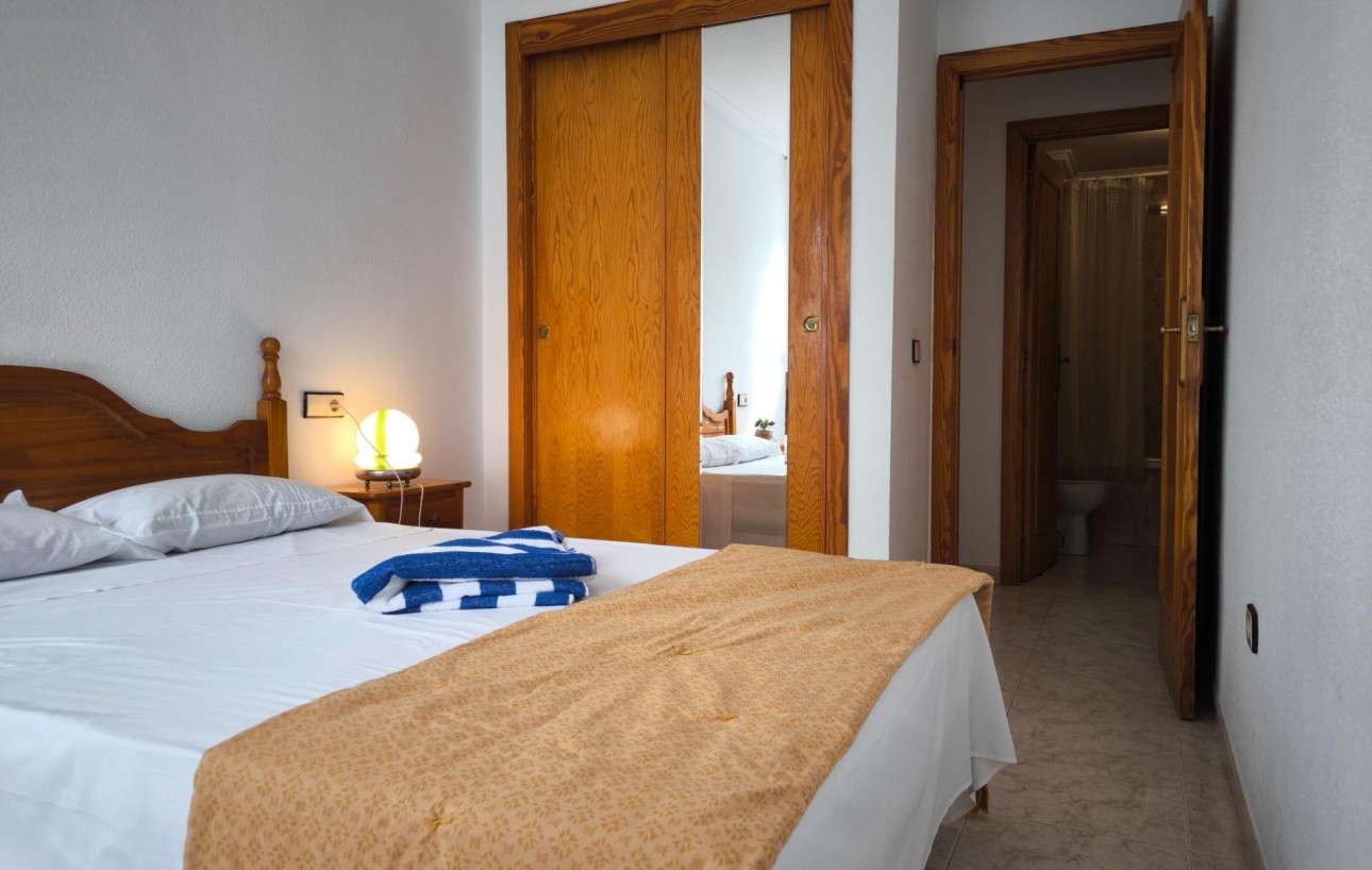 Resale - Lägenhet - Torrevieja - Punta prima