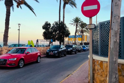 Resale - Lägenhet - Torrevieja - Punta prima