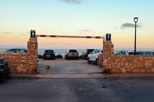 Resale - Lägenhet - Torrevieja - Punta prima