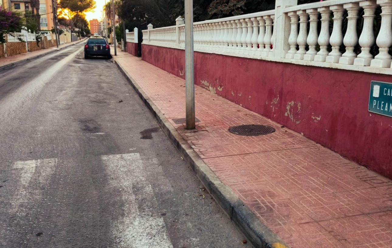 Resale - Lägenhet - Torrevieja - Punta prima