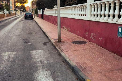 Resale - Lägenhet - Torrevieja - Punta prima