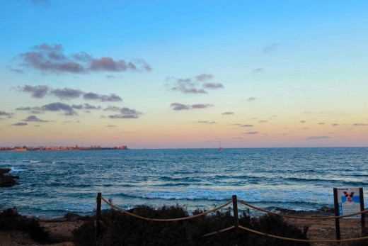 Resale - Lägenhet - Torrevieja - Punta prima