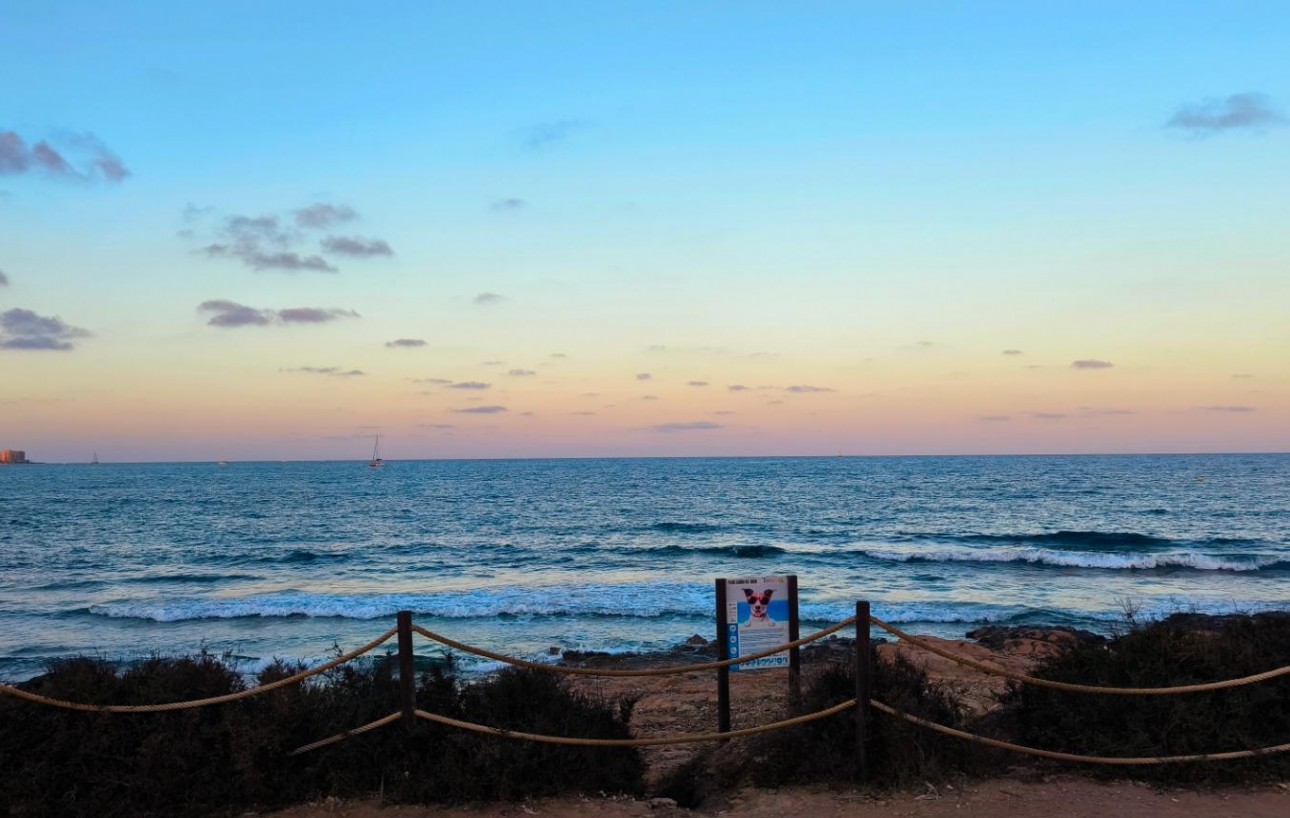 Resale - Lägenhet - Torrevieja - Punta prima