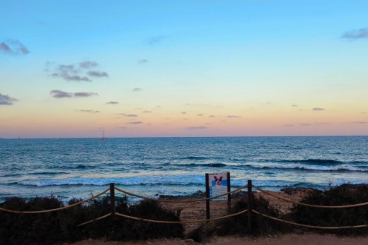 Resale - Lägenhet - Torrevieja - Punta prima