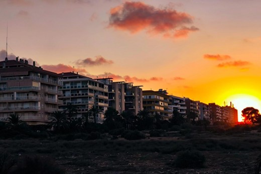 Resale - Lägenhet - Torrevieja - Punta prima