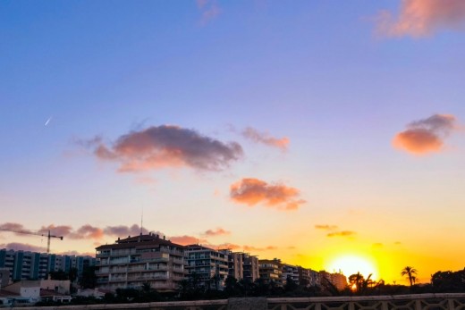 Resale - Lägenhet - Torrevieja - Punta prima