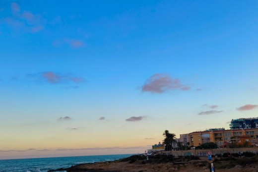 Resale - Lägenhet - Torrevieja - Punta prima