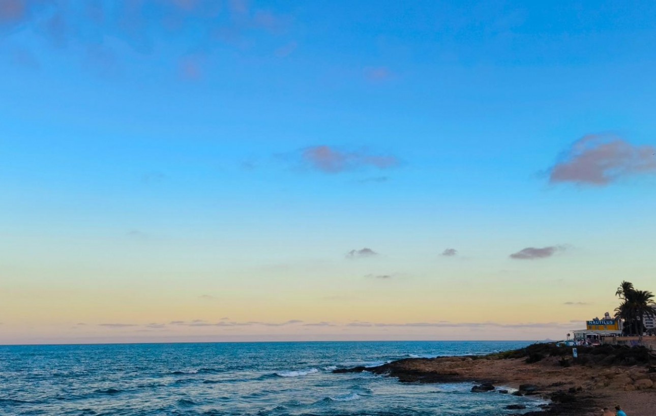 Resale - Lägenhet - Torrevieja - Punta prima