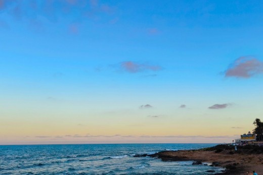 Resale - Lägenhet - Torrevieja - Punta prima