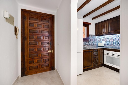 Resale - Lägenhet - Torrevieja - Los Frutales