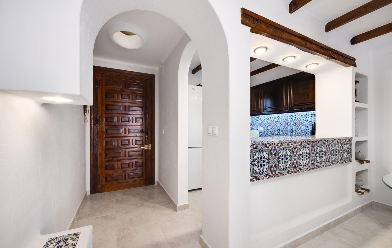 Resale - Lägenhet - Torrevieja - Los Frutales