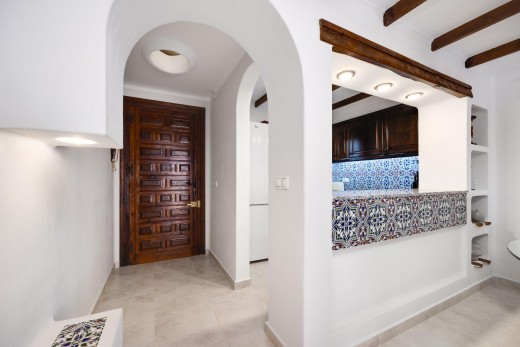 Resale - Lägenhet - Torrevieja - Los Frutales