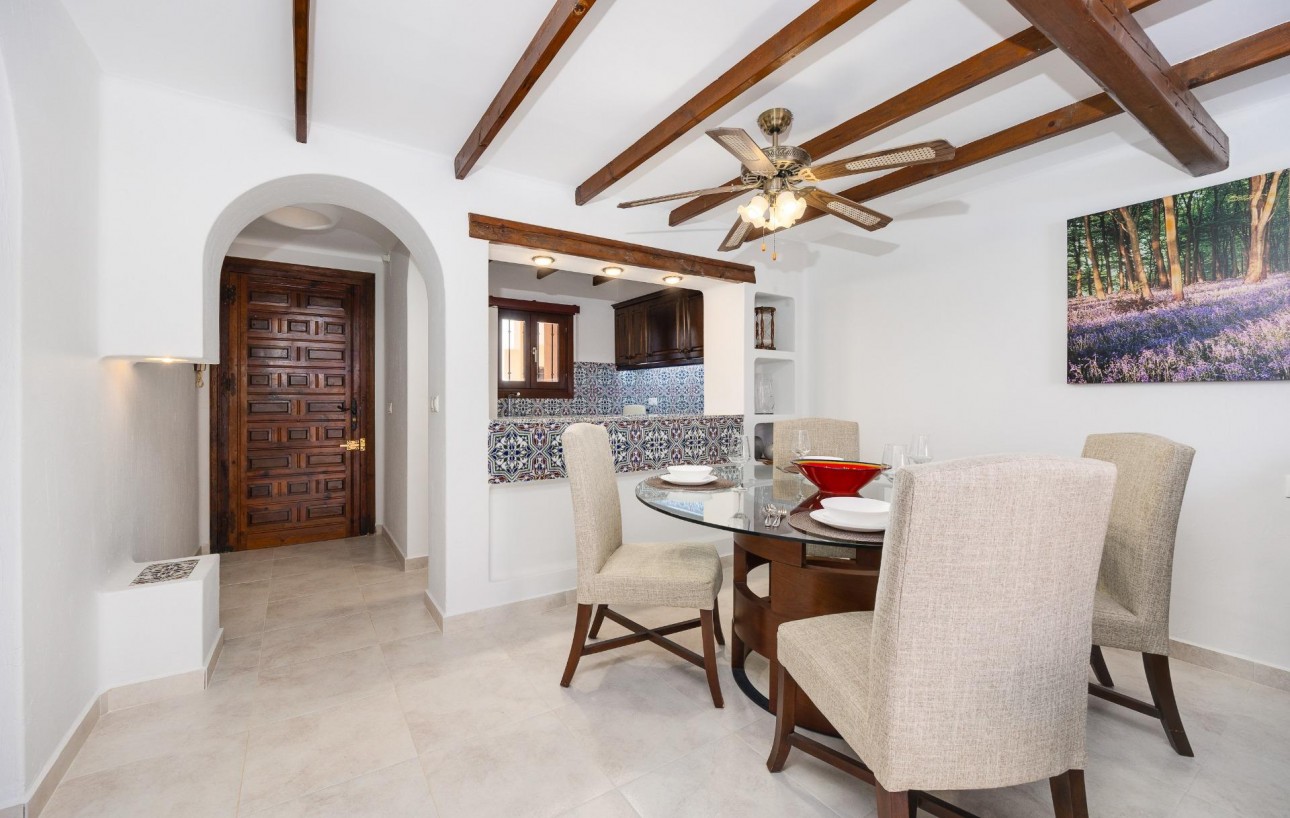 Resale - Lägenhet - Torrevieja - Los Frutales