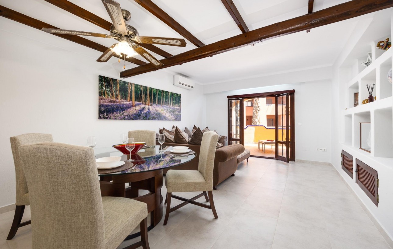 Resale - Lägenhet - Torrevieja - Los Frutales