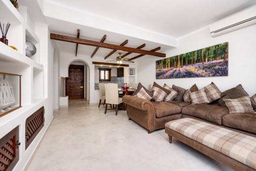 Resale - Lägenhet - Torrevieja - Los Frutales