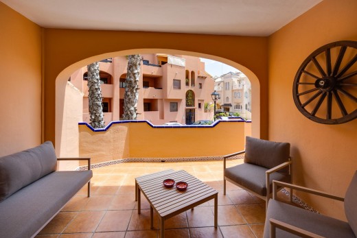 Resale - Lägenhet - Torrevieja - Los Frutales