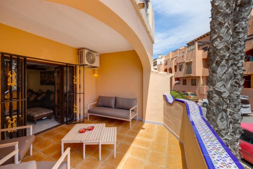 Resale - Lägenhet - Torrevieja - Los Frutales