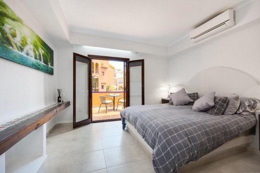 Resale - Lägenhet - Torrevieja - Los Frutales