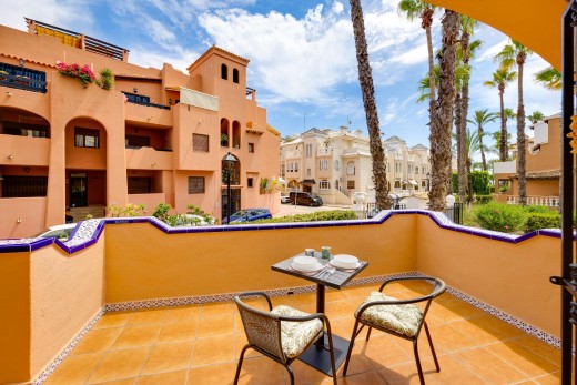 Resale - Lägenhet - Torrevieja - Los Frutales