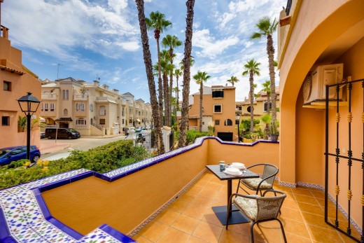 Resale - Lägenhet - Torrevieja - Los Frutales