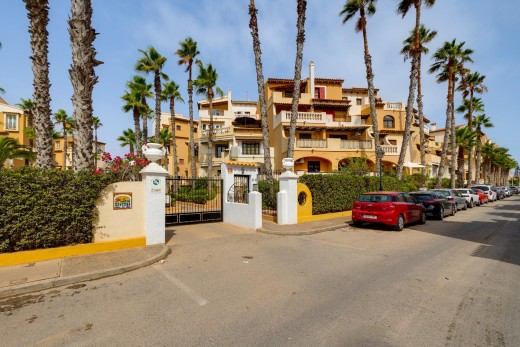 Resale - Lägenhet - Torrevieja - Los Frutales