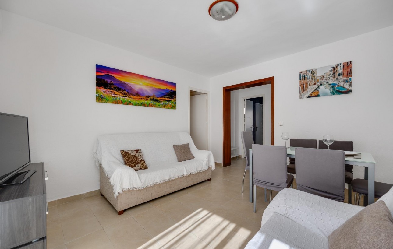 Resale - Lägenhet - Torrevieja - El molino