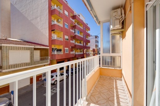 Resale - Lägenhet - Torrevieja - El molino