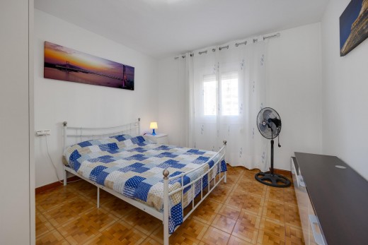 Resale - Lägenhet - Torrevieja - El molino