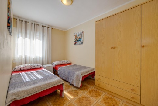 Resale - Lägenhet - Torrevieja - El molino