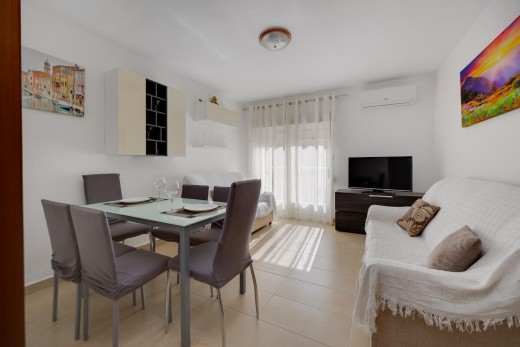 Resale - Lägenhet - Torrevieja - El molino