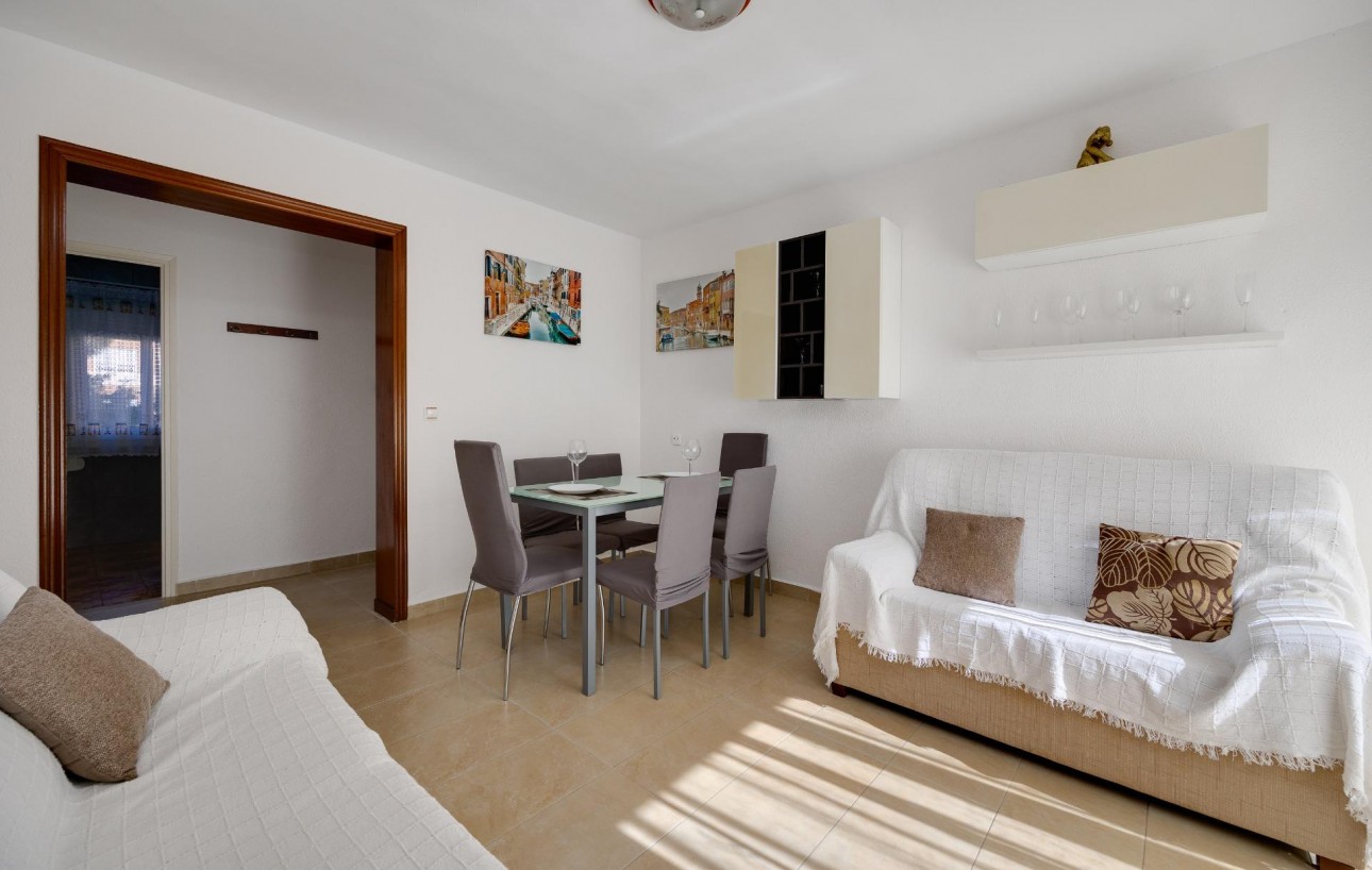 Resale - Lägenhet - Torrevieja - El molino