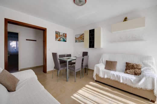 Resale - Lägenhet - Torrevieja - El molino