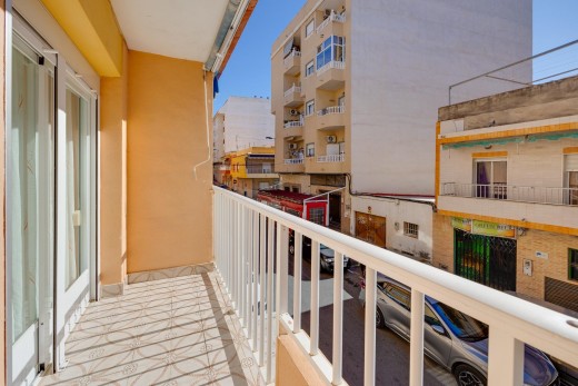 Resale - Lägenhet - Torrevieja - El molino