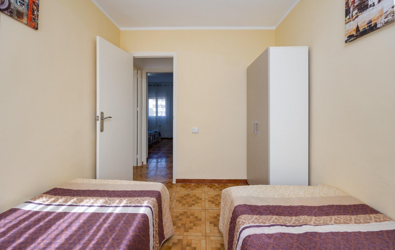 Resale - Lägenhet - Torrevieja - El molino