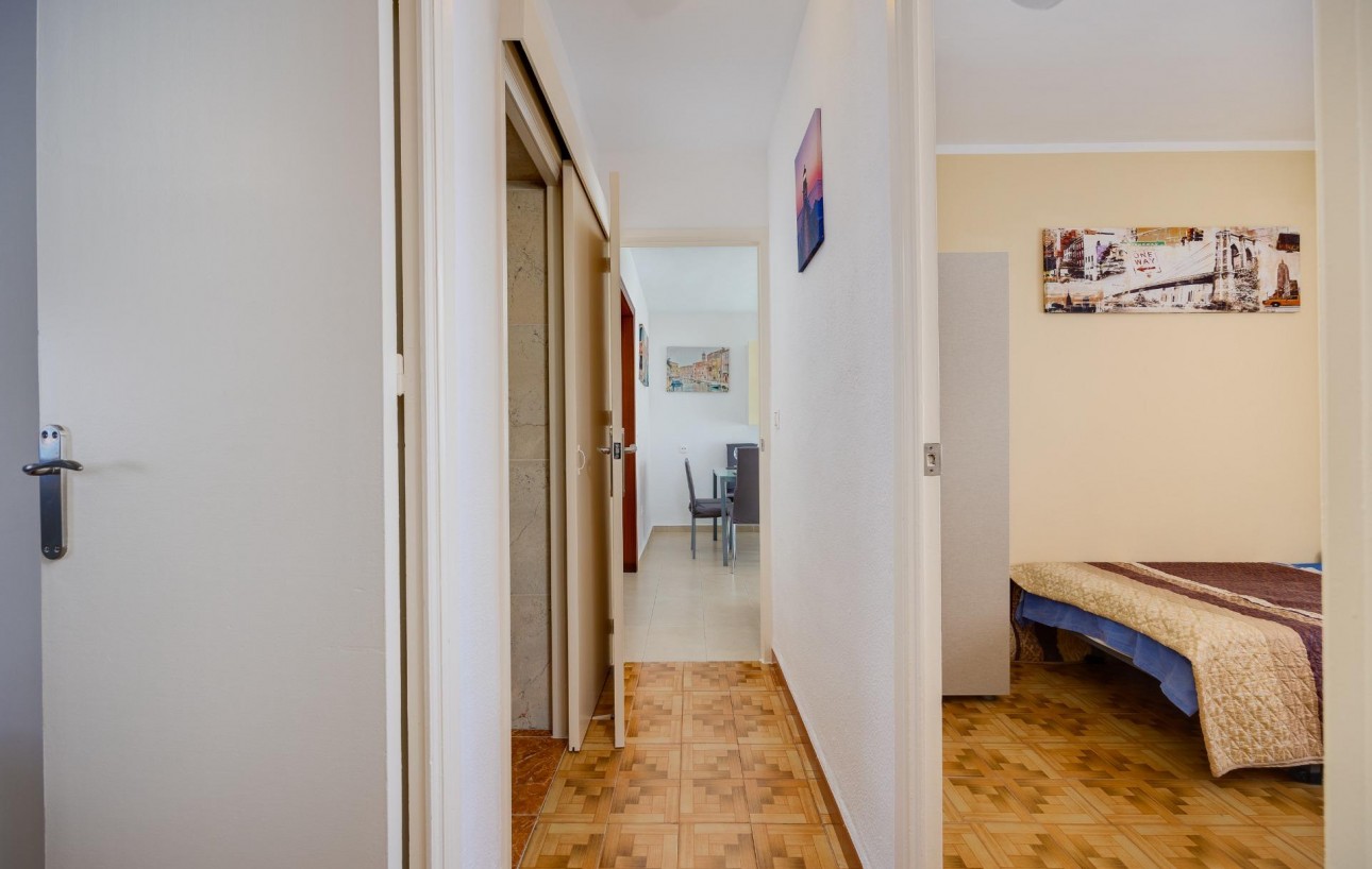 Resale - Lägenhet - Torrevieja - El molino