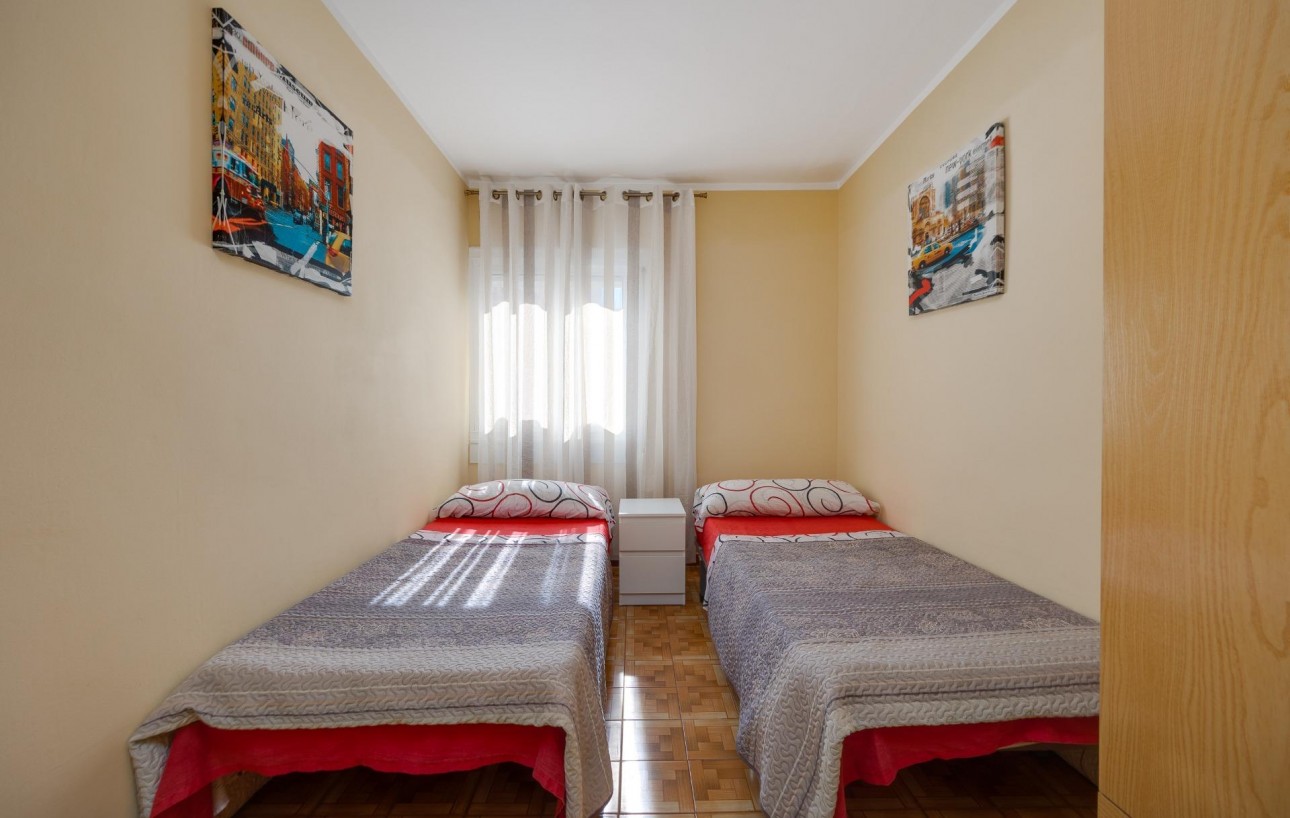 Resale - Lägenhet - Torrevieja - El molino