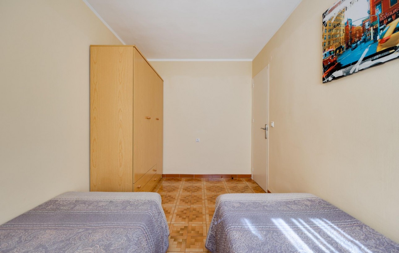 Resale - Lägenhet - Torrevieja - El molino