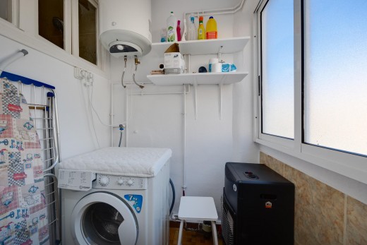 Resale - Lägenhet - Torrevieja - El molino