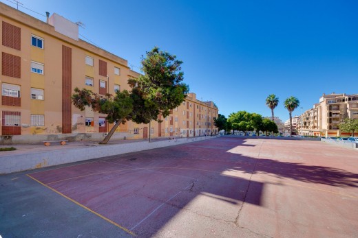 Resale - Lägenhet - Torrevieja - El molino