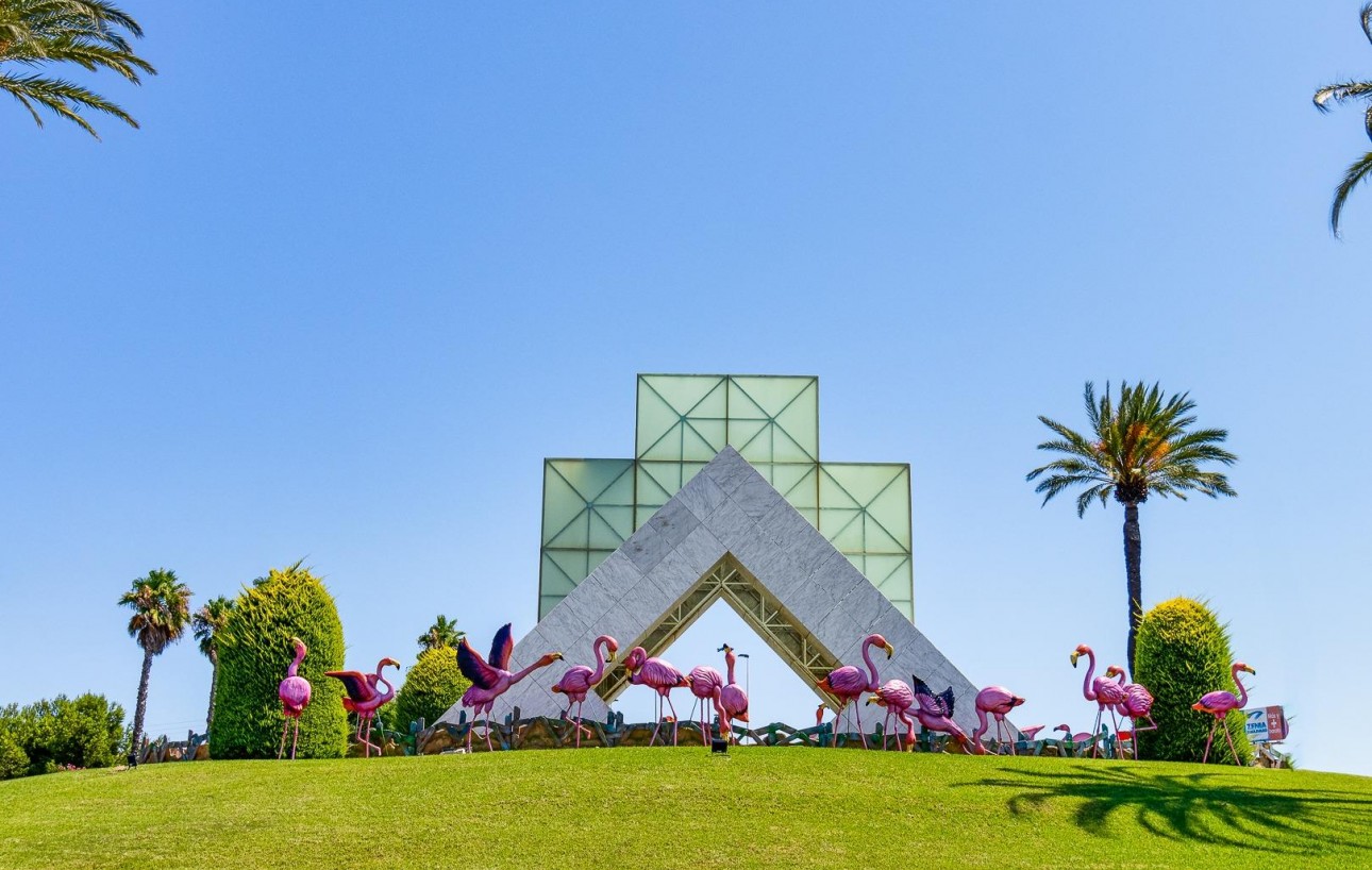 Resale - Lägenhet - Torrevieja - El molino