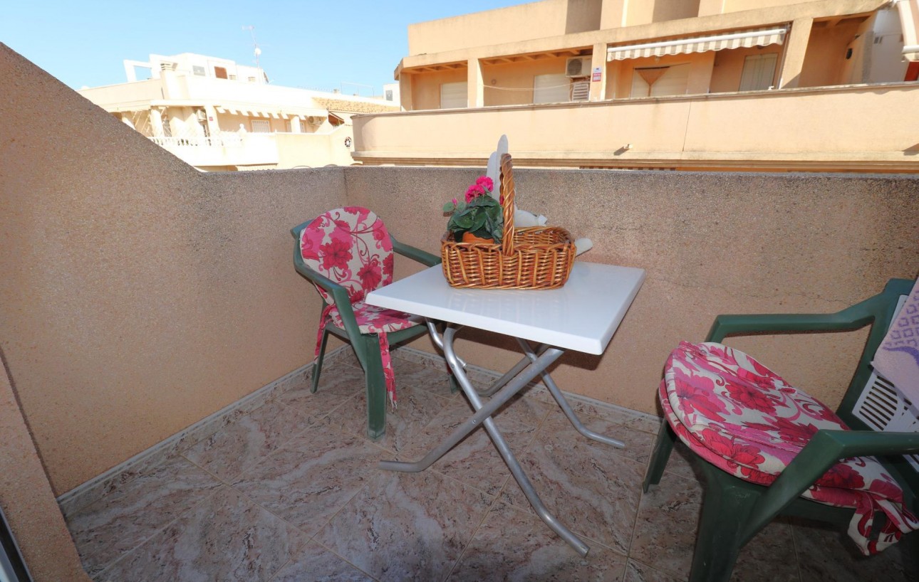 Revente - Attique - Torrevieja - Acequion