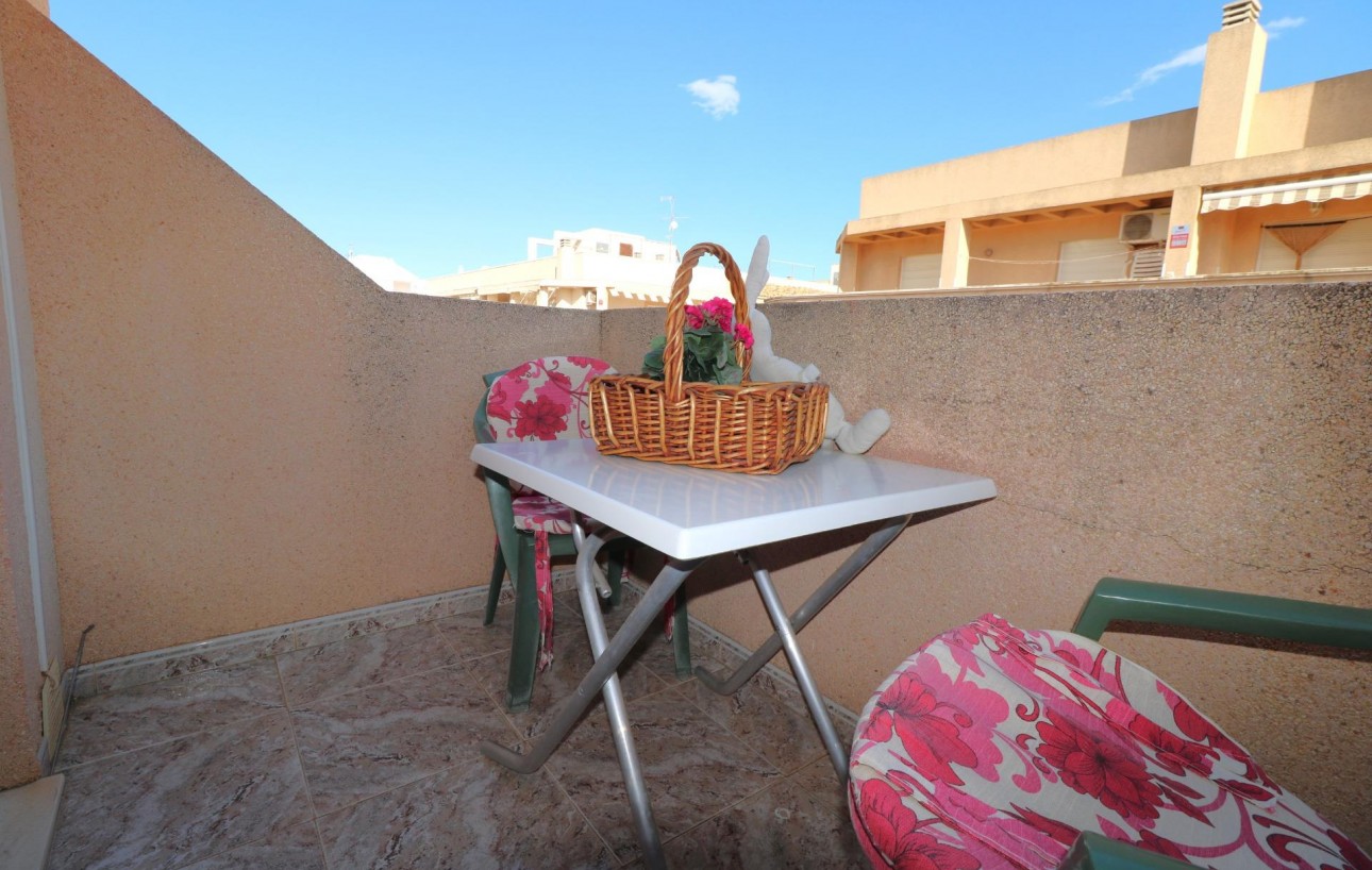 Revente - Attique - Torrevieja - Acequion