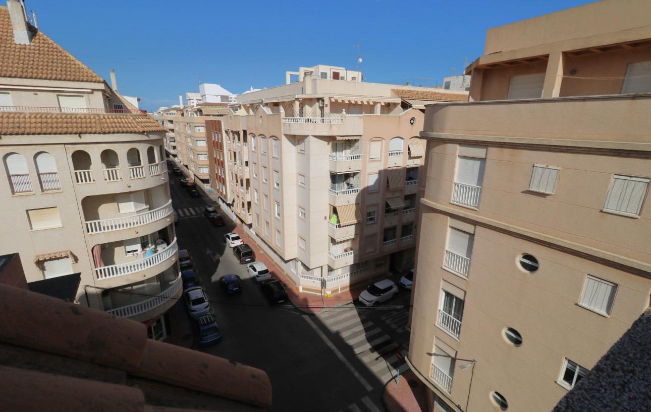 Revente - Attique - Torrevieja - Acequion