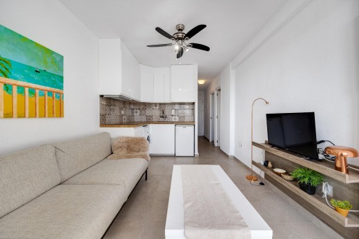 Resale - Lägenhet - Torrevieja - Cabo cervera