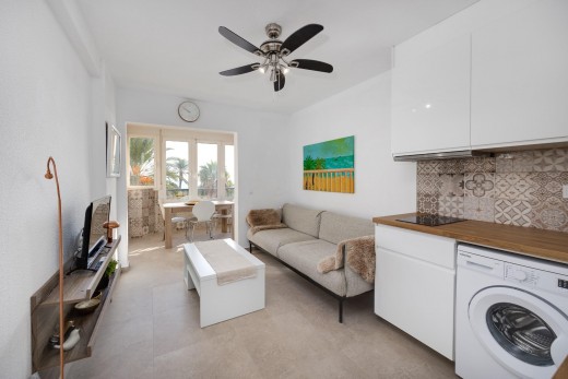 Resale - Lägenhet - Torrevieja - Cabo cervera